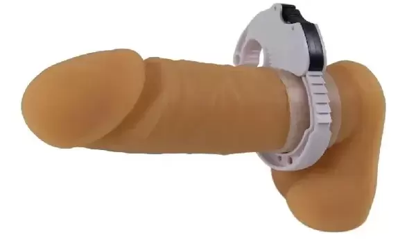 Fixation - Penis Enlargement Technique with Special Tweezers