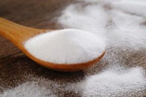 Baking soda powder taken by mouth can help eliminate toxins and increase the size of your penis