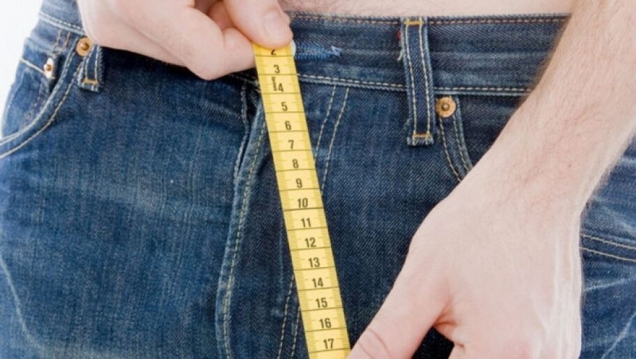 Measuring Penis Size After Augmentation
